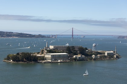 02 09 2013 - San Francisco (USA,CA) - 34th America's Cup - Red Bull Youth America's Cup - Day 2