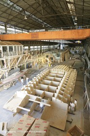H20 Yachting shipyard, la Ciotat