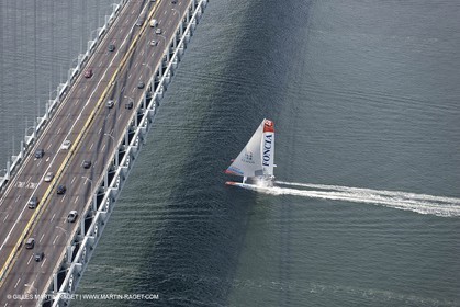 07 07 2012 - New York (USA) - Ocean Krys Race  - Départ