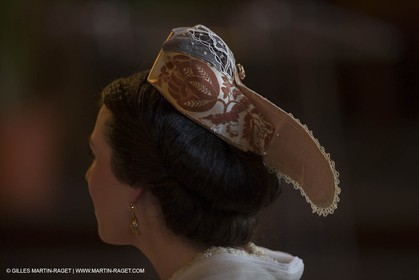 Election 22ème Reine d'Arles - Fête des Gardians - Arles (FRA,13) - 1er mai 2014