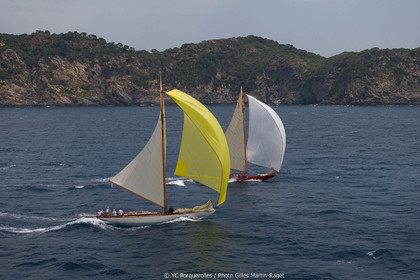 15 06 2025, Porquerolles, (FRA,83), Porquerolle's Classic 2025, Race Day 3