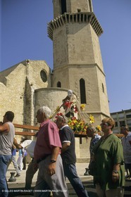 Fest of Saint Peter, Patron of the fishermen