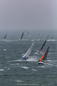22 07 2023, Cowes (UK, IOW), Rolaex Fastnet Race start