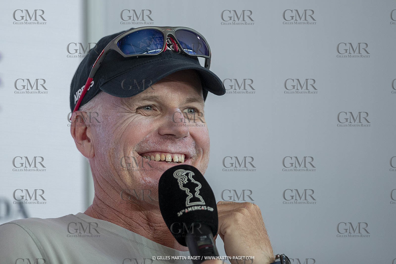 YACHTING - NZL - AMCUP