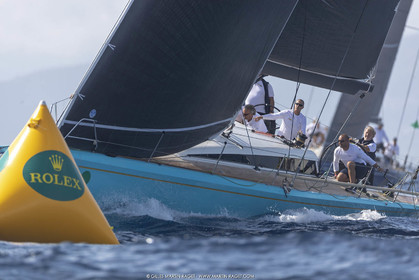 01 10 2019, Saint-Tropez (FRA,83), Les Voiles de Saint-Tropez 2019, day 2