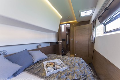 09 04 2015, Antraitx (Mallorca, Baleares, ESP), Fountaine-Pajot MY 37