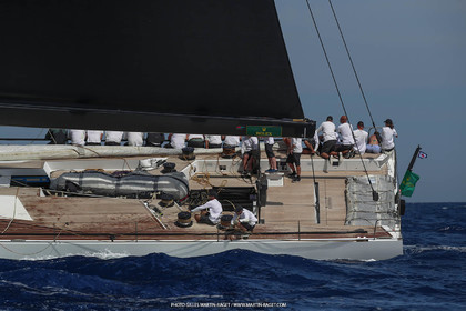 04 09 2023, Porto Cervo, (ITA)  Maxi Yachts Rolex Cup 2023
