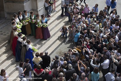 22nd Queen of Arles Election - Gardians of Camargue Annual Celebration - Arles (FRA,13) - May 1st 2014