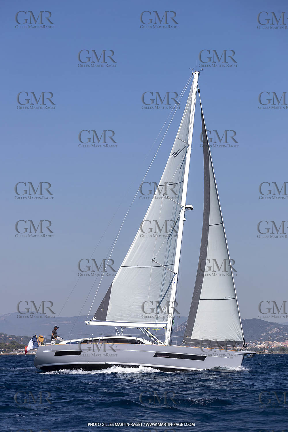 02 08 2022, Giens (FRA,83), Wauquiez Pilot Saloon 48e