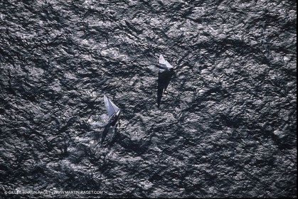 fleet upwind