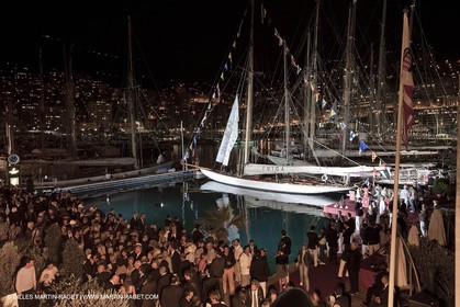 17-19 09 2009 - Monaco (MC) - Tuiga centenary celebrations