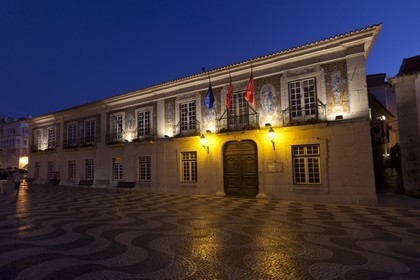 19 07 2011 - Cascais (POR) - 34th America's Cup - AC World Series - Cascais 2011 - Cascais by night.