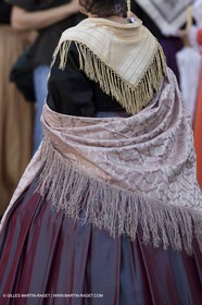 06 07 08 - Arles (FRA, 13) - Traditional costume of Arles fest