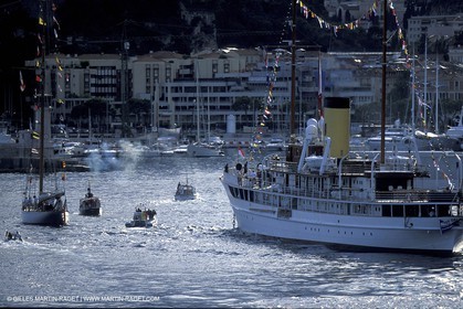 Delphine - Motoryachts classiques