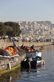 24 02 2012 - Napoli (ITA) - 34th America's Cup - America's Cup World Series Naples 2012 - As seen in Napoli