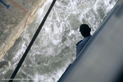 Marseille (FRA), activités portuaires