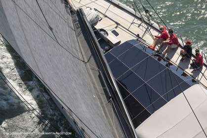 13 09 2013 - San Francisco (USA,CA) - 34th America's Cup -