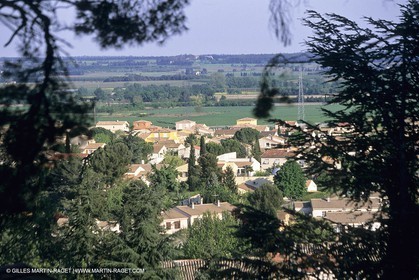 Paysages de Nîmes Métropole (FRA,30)