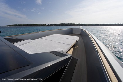 29 09 2007 - St Jean Cap Ferrat - Wally Yachts - Wally Power 70 - Lau Lau