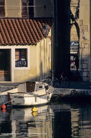 Bouches du Rhône, Martigues, (FRA,13)