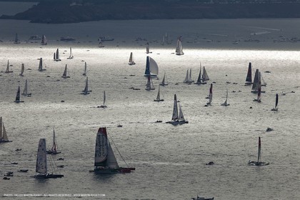 31 10 2010 - Saint Malo (FRA, 35) - Route du Rhum 2010 - Départ