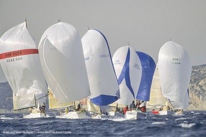 Sailing, Yacht Racing, One Design, M30