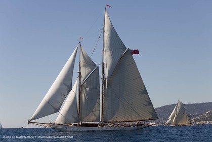 11 09 2010 - Imperia (ITA) - Raduno d'Epoca 2010 - Eilean