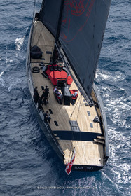 02 10 2025, Saint-Tropez (FRA) Les Voiles de Saint-Tropez 2025, Race Day 4