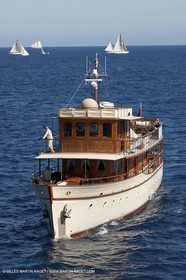 17-19 09 2009 - Monaco (MC) - Centenaire Tuiga, Over the Rainbow