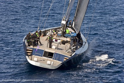 01 10 2008 - Saint Tropez (FRA,83) - VOiles de Saint Tropez 2008