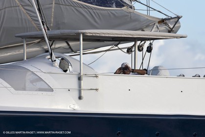 Sailing, Super Yachts, Swift (Ex-Club Med II)