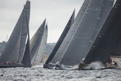 30 09 2014, Saint-Tropez (FRA,83), Voiles de Saint-Tropez 2014, Day 2,