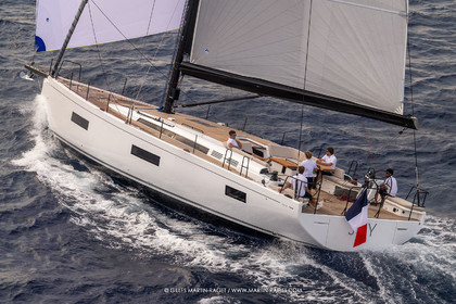 23 07 2026, Canet en Roussillon (FRA,66), Chantier Beneteau, First 60