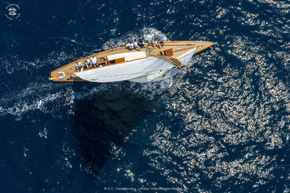 06 06 2026, Porquerolles (FRA,83), Yacht Club de Porquerolles, Porquerolle's Classic 2026, Race 2