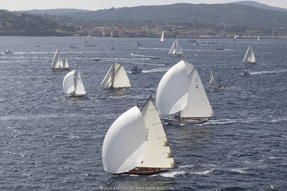 03 10 2017, Saint-Tropez (FRA,83), Les Voiles de Saint-Tropez 2017, jour3