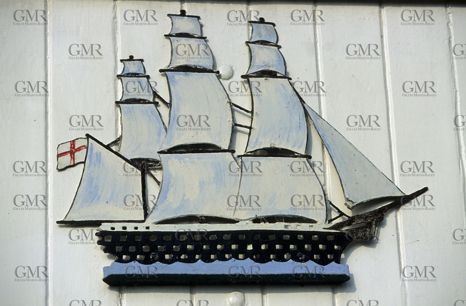 England - Isle de Wight - Cowes