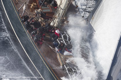 29 09 2014, Saint-Tropez (FRA,83), Voiles de Saint-Tropez 2014, Day 1,