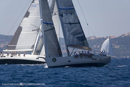 03 09 06 - Porto Cervo (Sardinia) - Maxi World Cup 2006