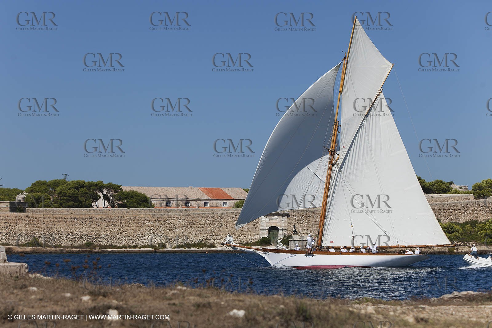 27 08 2010 - Minorque (ESP) - 2010 Paneraï Trophy - Copa del Rey for Classics