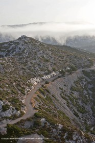 29 07 2009 - Marseille (FRA, 13) - Les Calanques
