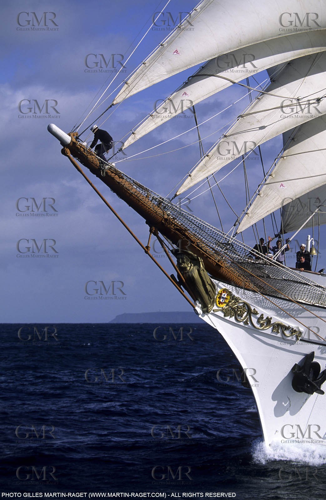 FigureHead - Tall Ships