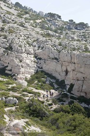 20 05 2009 - Marseille (FRA, 13) - Les Calanques - Calanque du Podestat