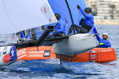 09 04 2016, Cannes (FRA, 06), Flying Phantom Series Cannes 2016