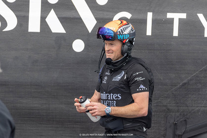 YACHTING - NZL - AMCUP