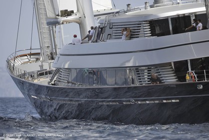 17 08 2007 - Palma de Mallorca (Spain) - The Super Yachts Cup - D1