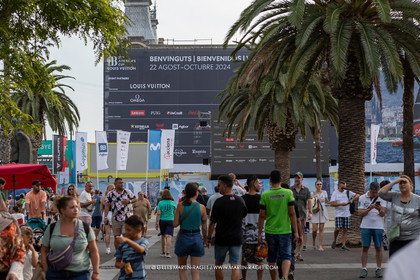 2508 2024, Barcelona (ESP), Louis Vuitton 37th America's Cup, Louis Vuitton Prelilinary Regatta, Race Day 4 - Final