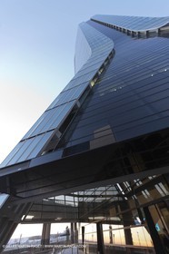 08 03 2012 - Marseille (FRA, 13) - Euromediterranée distrcit - CGA-CGM tower