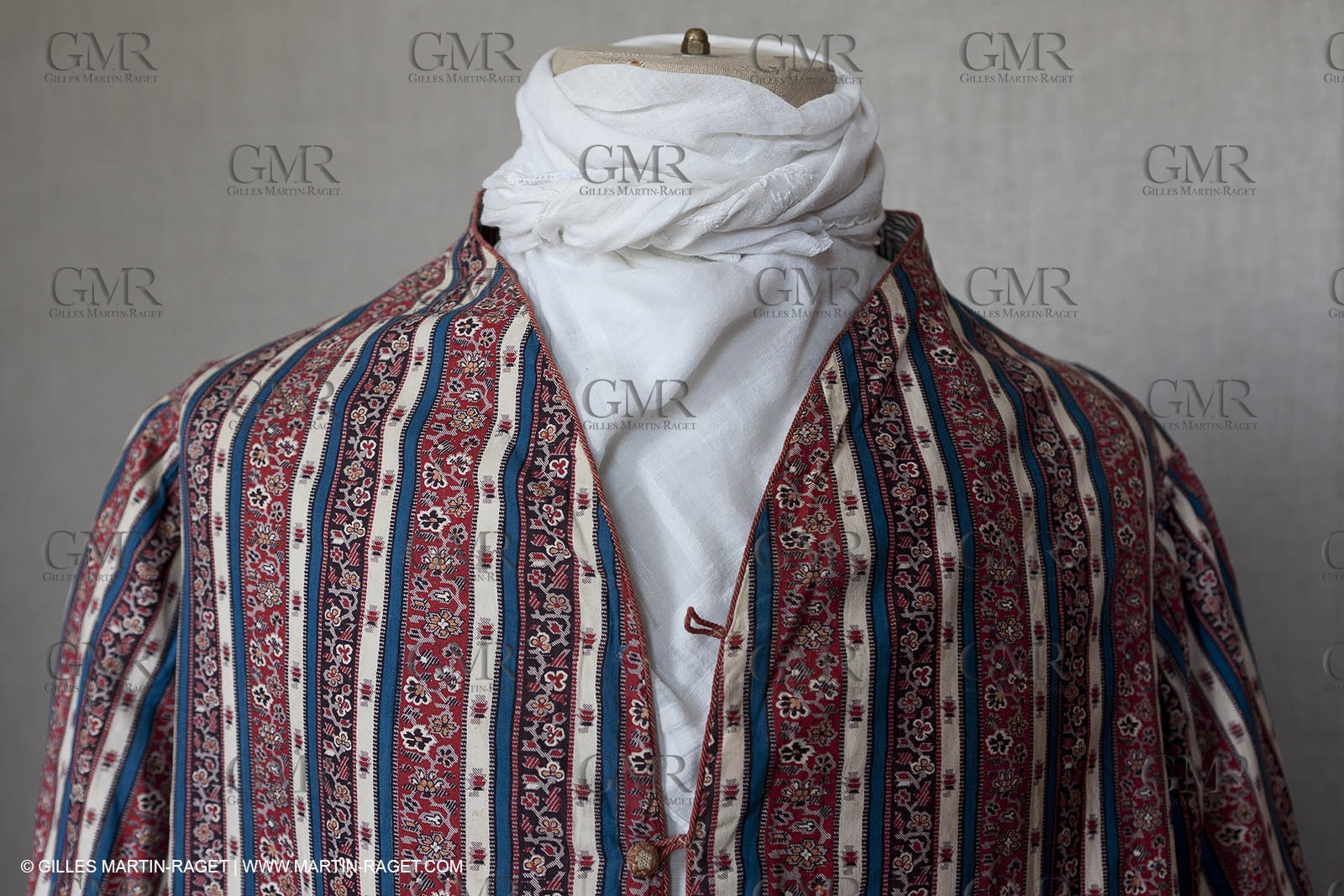 30 06 2011 - Toulon (FRA,83) - Villa Rosemaine - Indiennes sublimes exhibition