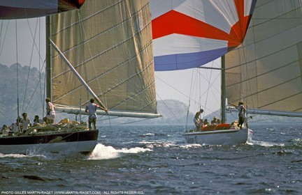 America's Cup, Fremantle 1987, Challenge 12, France 3