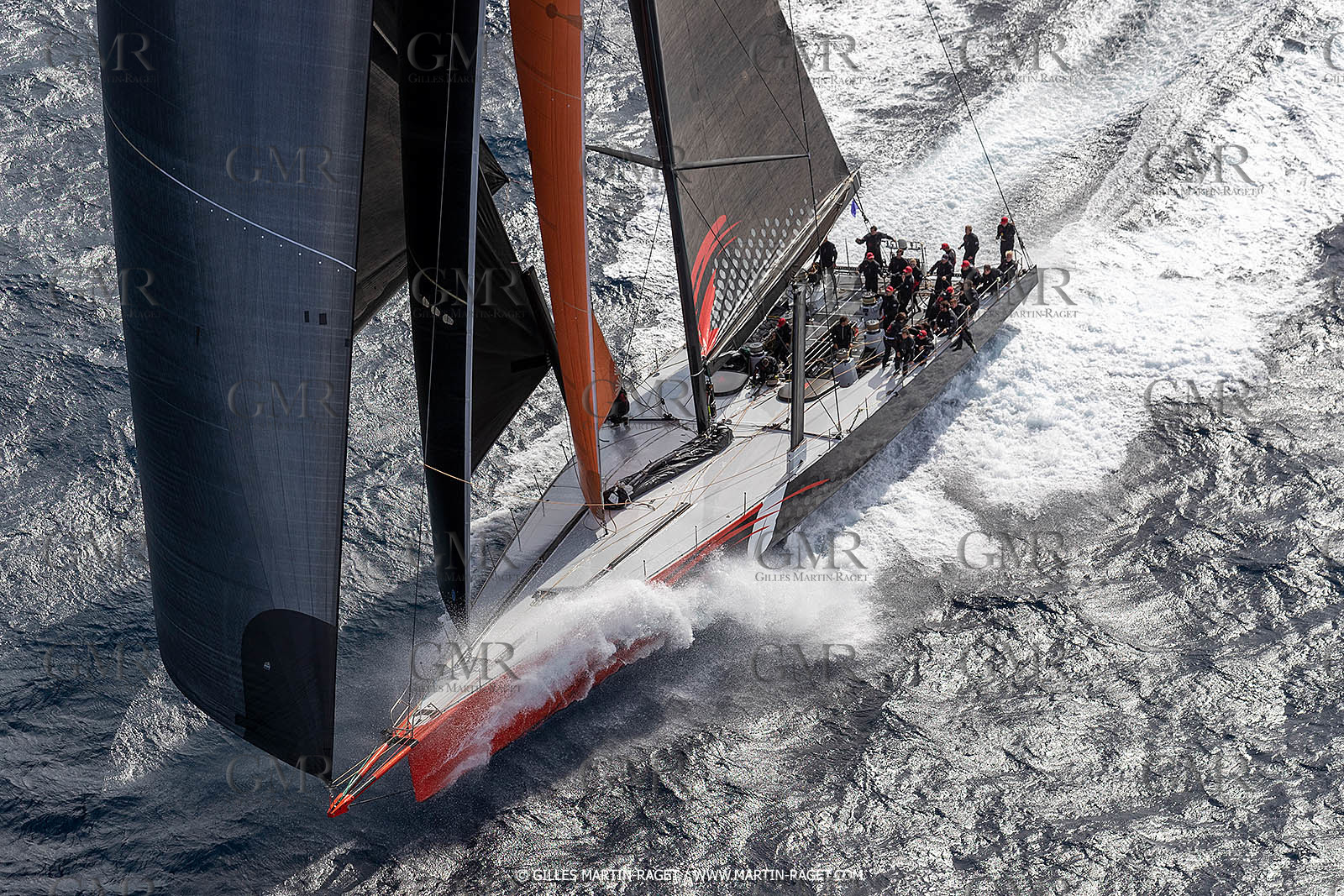 Voiles de Saint-Tropez 2021